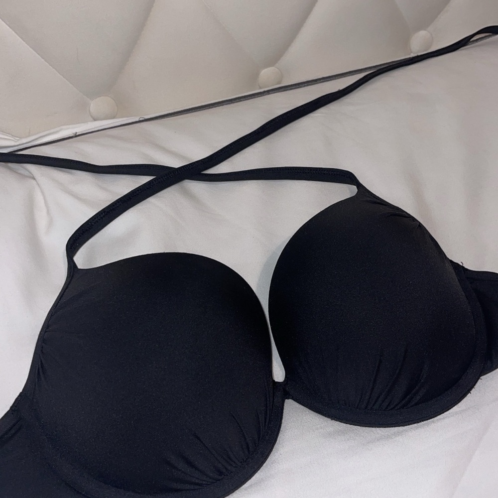 H&M Black Strappy Women's Bra